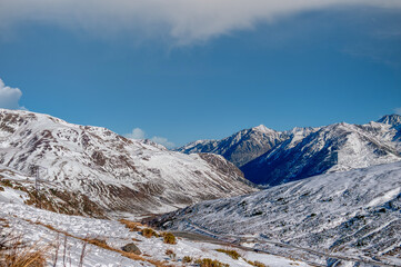 Pas de la Casa is an Andorran ski resort located in the Pyrenees, near the border with France.