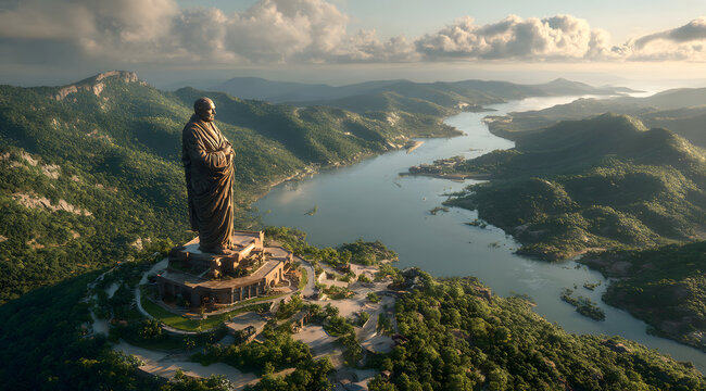Statue of Unity: Tallest Statue of Sardar Vallabhbhai Patel in India
