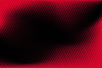 Dark abstract red gradient background with soft flowing shapes and smooth texture, modern dramatic design suitable for branding, posters, digital art and creative wallpapers