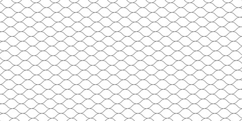 Mesh texture for fishing nets. Seamless pattern for sportswear or soccer goal, volleyball net, basketball hoop, hockey, athletics. Abstract net background for sports. © abdus