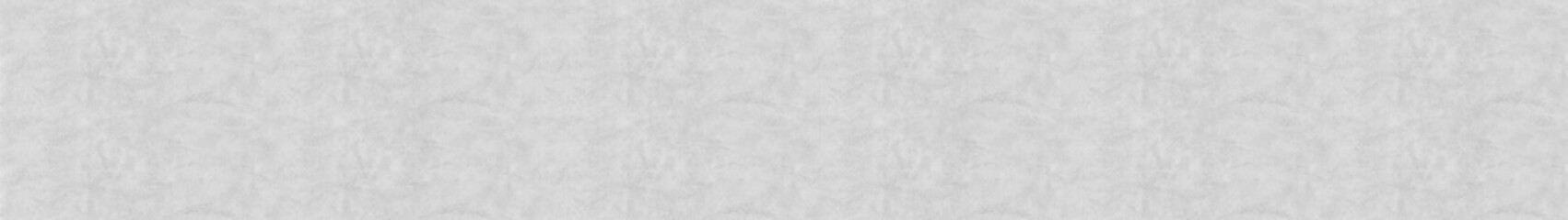 Naklejka premium Clean light grey stone texture panoramic background for design overlays