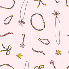 Handmade Jewelry Pattern