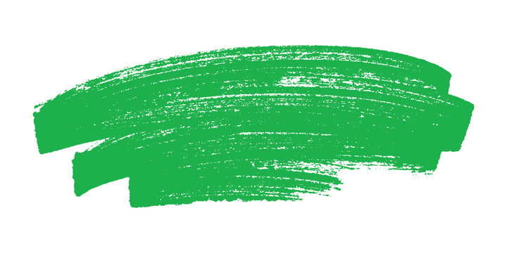 Brush paint stroke texture swatch Hand painted background Ink scribble dab clipart Paint smudge for tags and stamps design