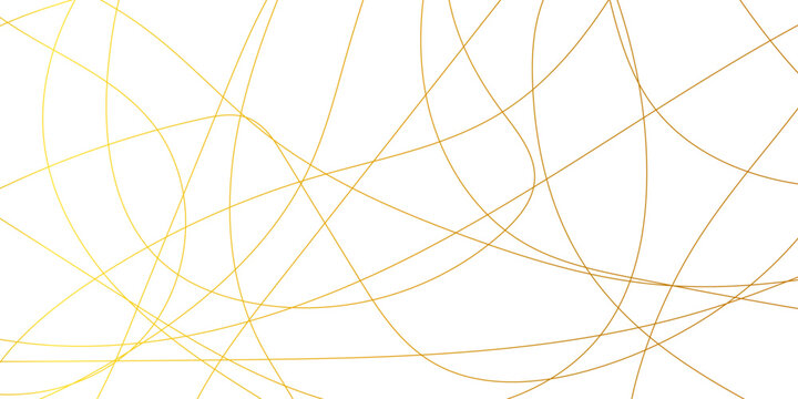 Creative and geometric shape with luxury pattern and paper texture design. golden geometric random chaotic creative lines background backdrop .