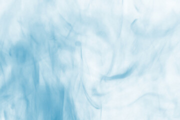 Obraz premium Solid Bright Blue Background color