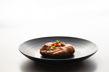 Nutritious Cheese Whole Wheat Bread for Breakfast