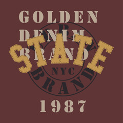 Golden State Urban Brand New York.eps