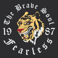 The Brave Soul Fearless.eps