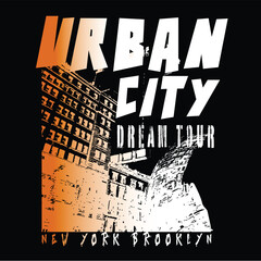 Urban City Dream Tour.eps