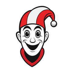 A mysterious masquerade mask, ornate and elegant, adorned with feathers and intricate patterns, perfect for a festive ball or a hidden identity celebration.
