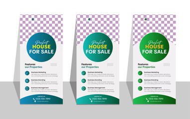 Digital Marketing Business Rool Up Modern Banner Vector Template, Standee Design, X-Banner.pull up design, Business rool up display ppt stand banner design template.
