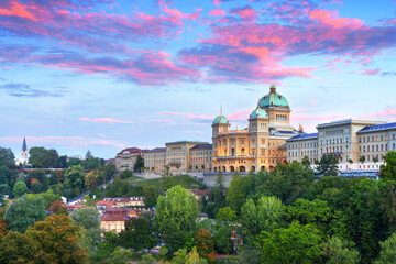 The Federal Palace of Switzerland 3066