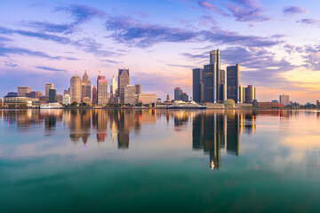 The Detroit, Michigan 3028