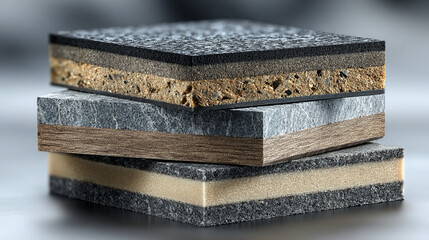 Eco-engineered friction-reduction pads featuring stabilized glide compounds, reinforced eco-fiber bases, and precision mechanical layers supporting reduced system wear without environmental impact