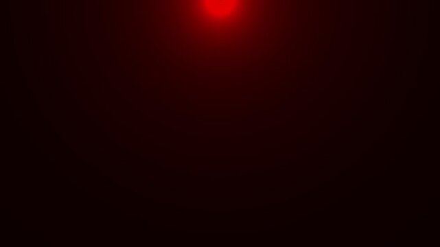 Emergency Lights Overlays. Nine loop-ready variations on clean black backgrounds. Police car, fire truck, ambulance flashing blue and red light glows. Motion graphics of flicker light. 4k