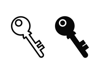 Two keys unlocking opportunities in business and technology