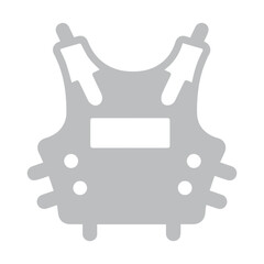 Protective Vest Icon