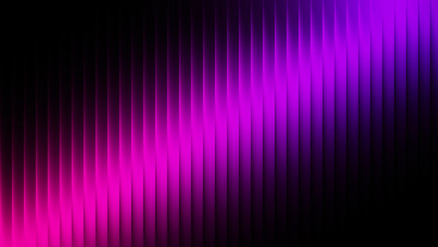 Abstract gradient pattern with vibrant pink and purple colors creating a stunning visual effect on a dark background for artistic and design purposes