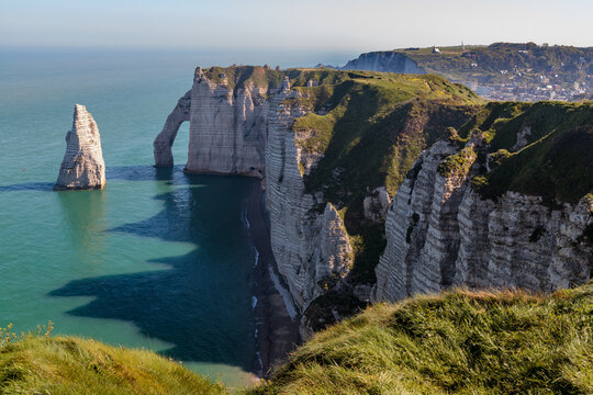 Kreidek&uuml;ste bei Etretat