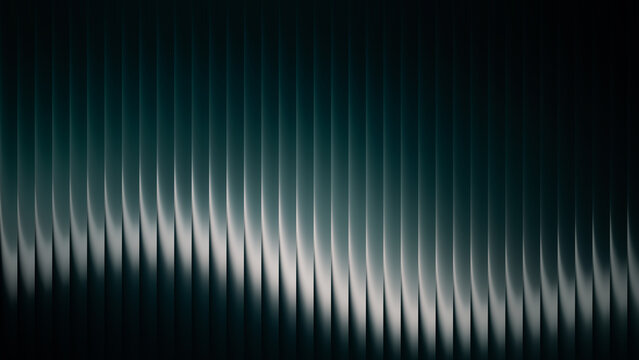 Elegant abstract image with a gradient of dark tones and smooth lines, perfect for use in modern design projects or as a stylish background for various applications
