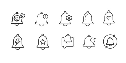 Minimal Notification Icons