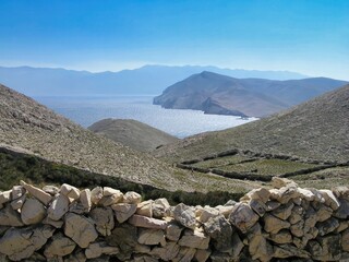 Krk is a Croatian island in the northern Adriatic Sea, located near Rijeka in the Bay of Kvarner.