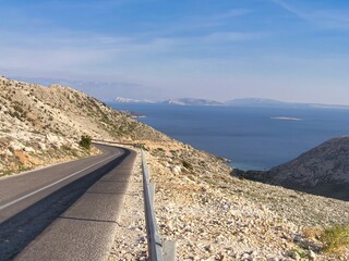 Krk is a Croatian island in the northern Adriatic Sea, located near Rijeka in the Bay of Kvarner.