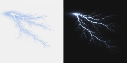 Soft white bird feather closeup against blue and black isolated abstract backgrounds © Jharna Akter