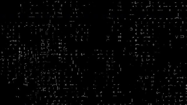 Cinematic glitch film transition with analog interference and digital distortion, ideal for intros, openers, and creative video edits.