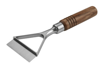 Floor Scraper with Wooden Handle