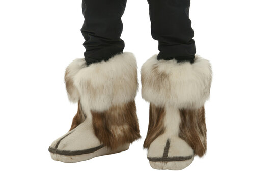 Fur Boots