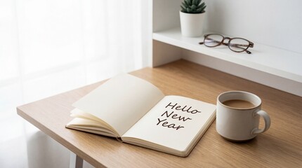 Start the new year with a fresh note