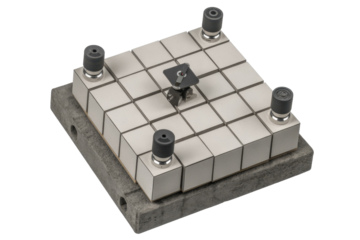 Vibration Isolation Platform for Sensitive Equipment