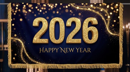 Celebrating the new year 2026