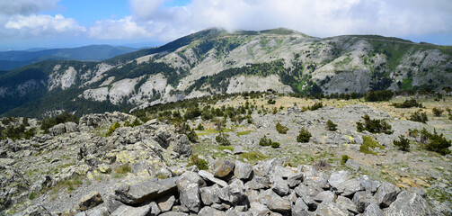 Kaz Mountains, located in Balikesir city of Turkey, is the most important mountain of the country with its rich vegetation and untouched nature.