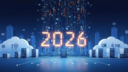 2026 digital data cloud computing servers year