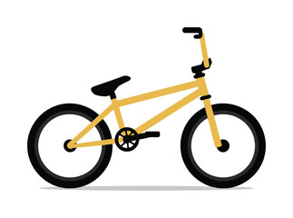 Fototapeta premium Bicycle Urban Transport Mobility Vector