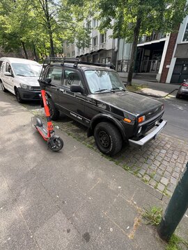 Aachen, Germany
May 2, 2025
Lada Niva