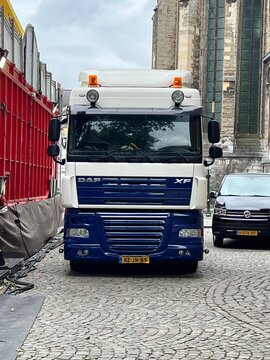 Aachen, Germany
May 2, 2025
DAF XF