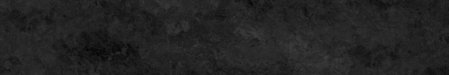 Naklejka premium Dark grunge black concrete texture with rough surface and detailed scratches