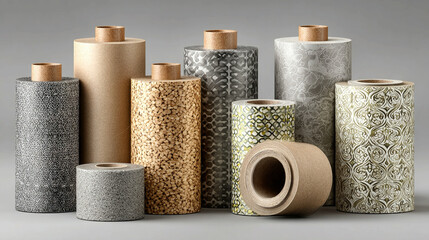 Long-life eco packaging coatings developed for durable protective layering, sustainable product preservation, and reduced-impact material longevity