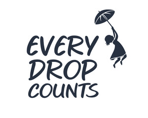 Every Drop Counts Water Saving