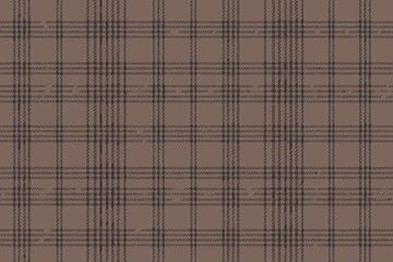 Seamless woven fabric texture pattern with diagonal lines