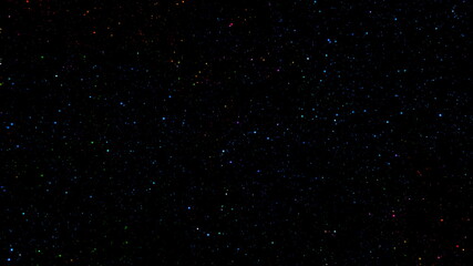 宇宙空間　3DCGレンダリング