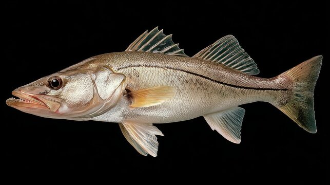 Common Snook: Captivating Coastal Predator of the Sea and Freshwater
