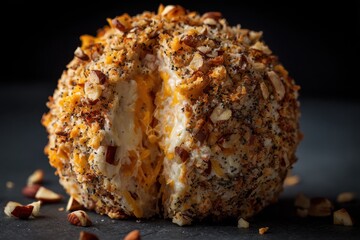 Cheeseball Delight: The Ultimate Snack for Holiday Gatherings