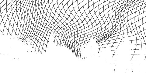 Mesh texture for fishing nets. Seamless pattern for sportswear or soccer goal, eps 10. © SYAIFUL ANWAR