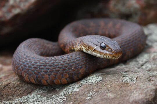 Northern Water Snake (Nerodia sipedon) in Minnesota: A Pro's Guide to US Reptiles and Amphibians for Herpetology Enthusiasts