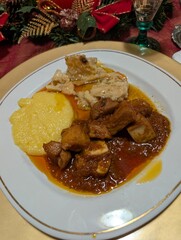 beef stew with vegetables