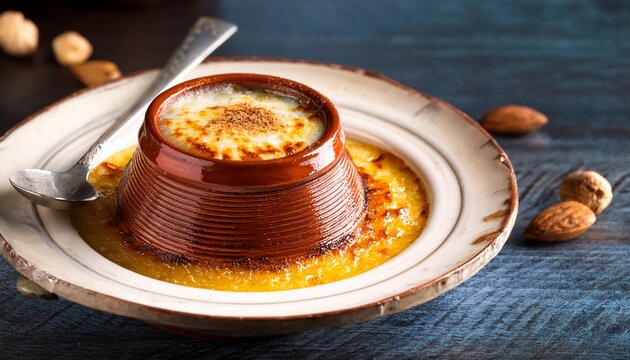 turkish baked rice pudding f r n sutlac sutlac turkey traditional dessert sweets